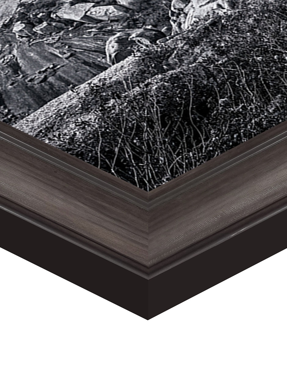 Cuadro decorativo Vista encantada de Andy Crawford técnica mixta 6
