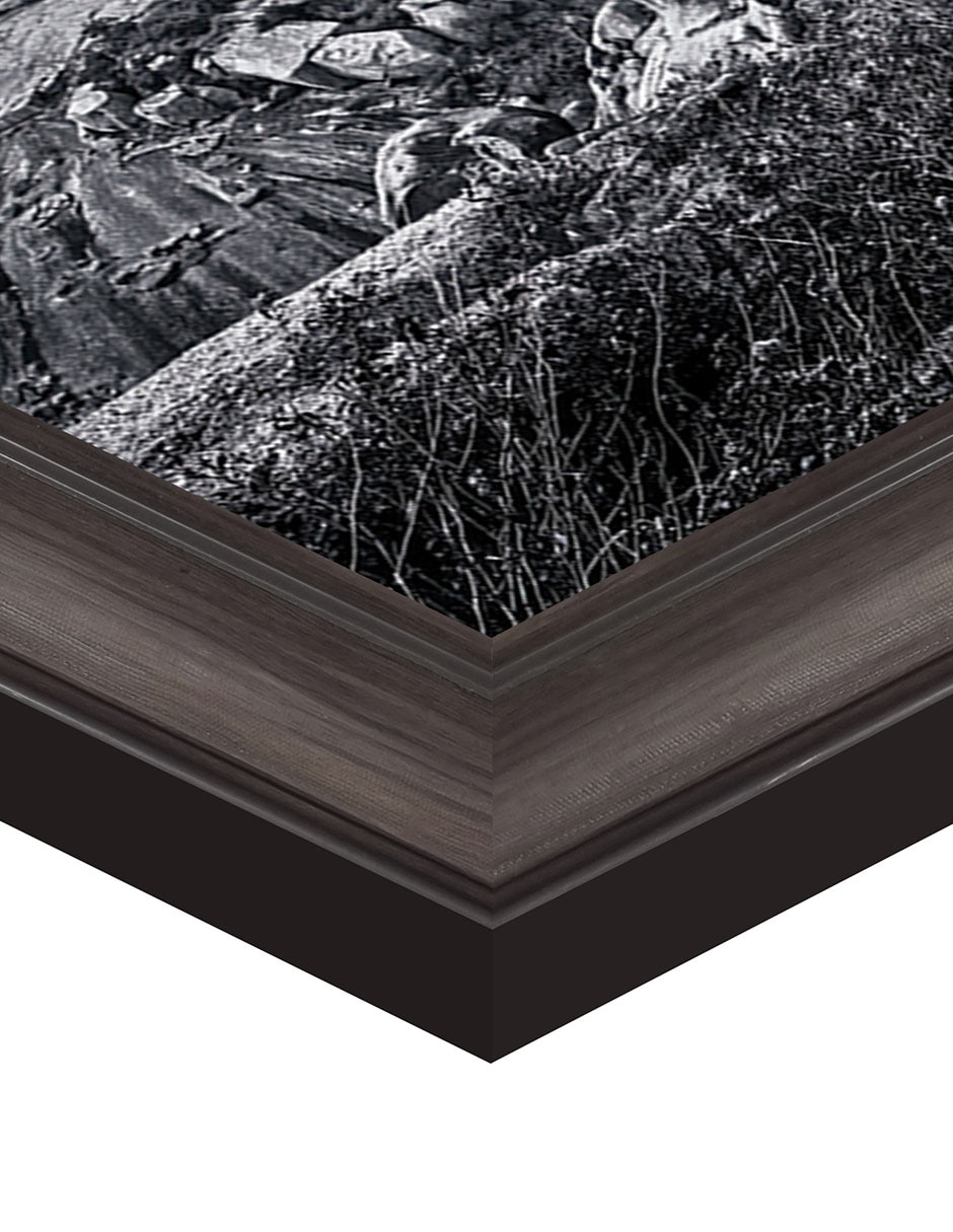 Cuadro decorativo Vista encantada de Andy Crawford técnica mixta 5