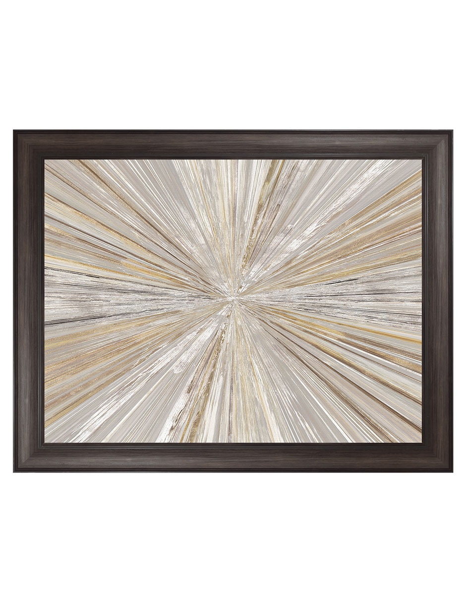 Cuadro decorativo Luz centelleante I de James Wiens técnica mixta Cuadro decorativo Luz centelleante I de James Wiens técnica mixta