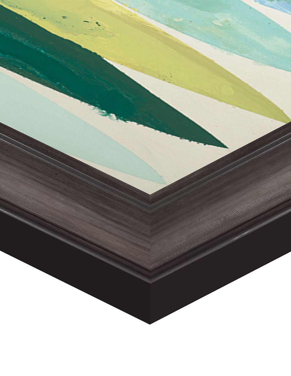 Cuadro decorativo Flujo constante de Randy Hibberd técnica mixta 5