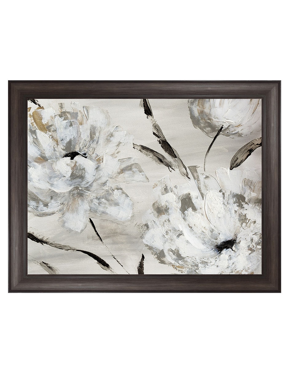 Cuadro decorativo Mañana brumosa de Katrina Craven técnica mixta Cuadro decorativo Mañana brumosa de Katrina Craven técnica mixta