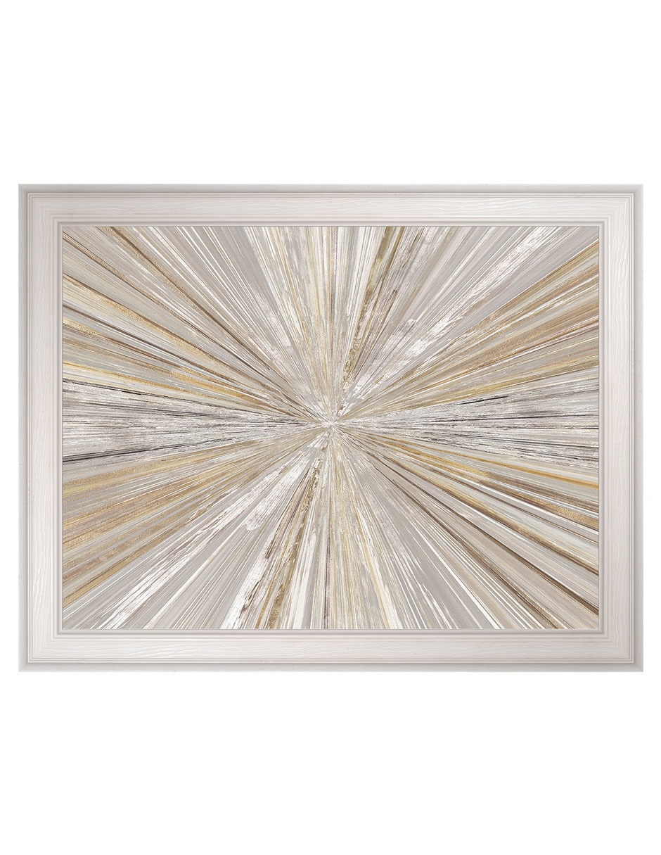 Cuadro decorativo Luz centelleante I de James Wiens técnica mixta