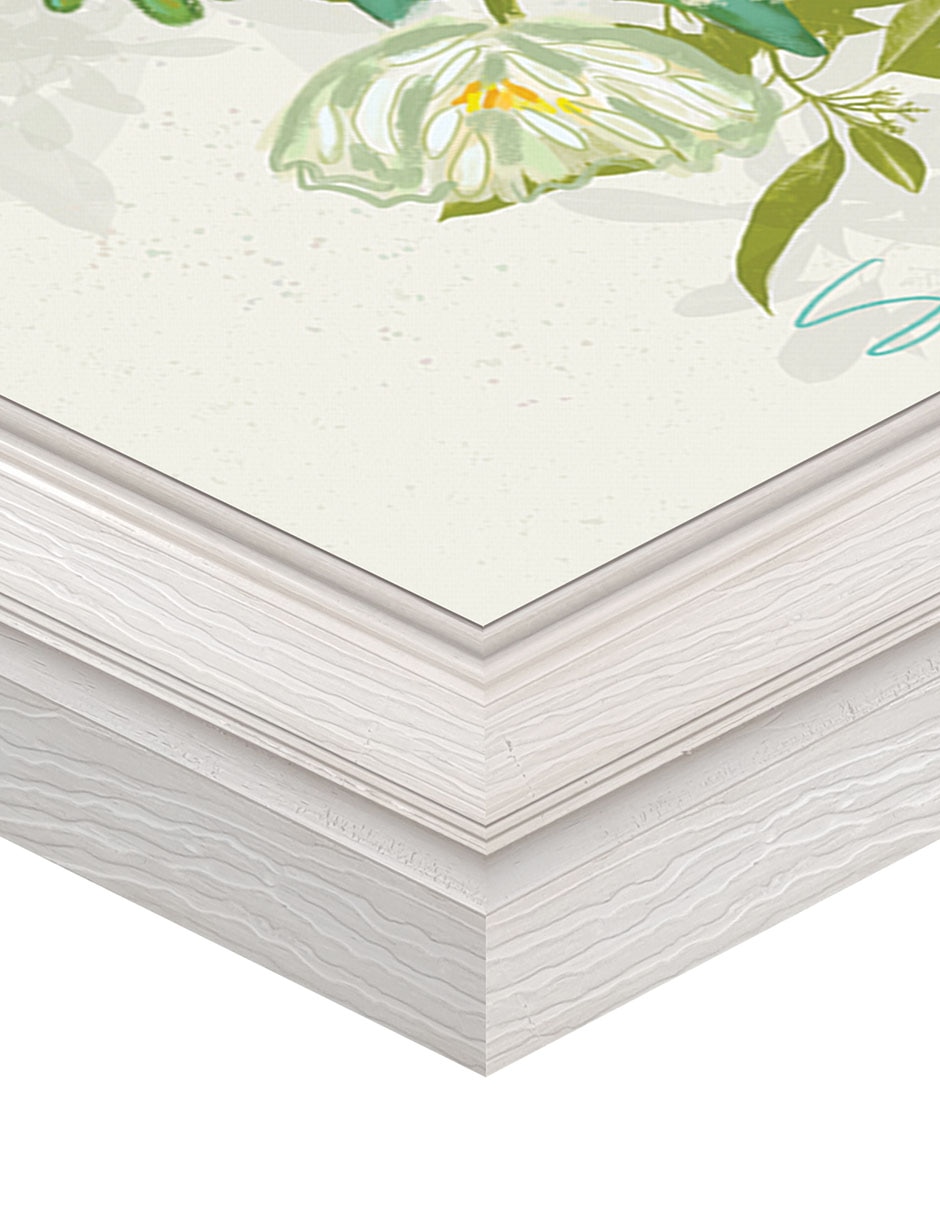 Cuadro decorativo Papel tapiz suave de Suzanne Allard técnica mixta 5