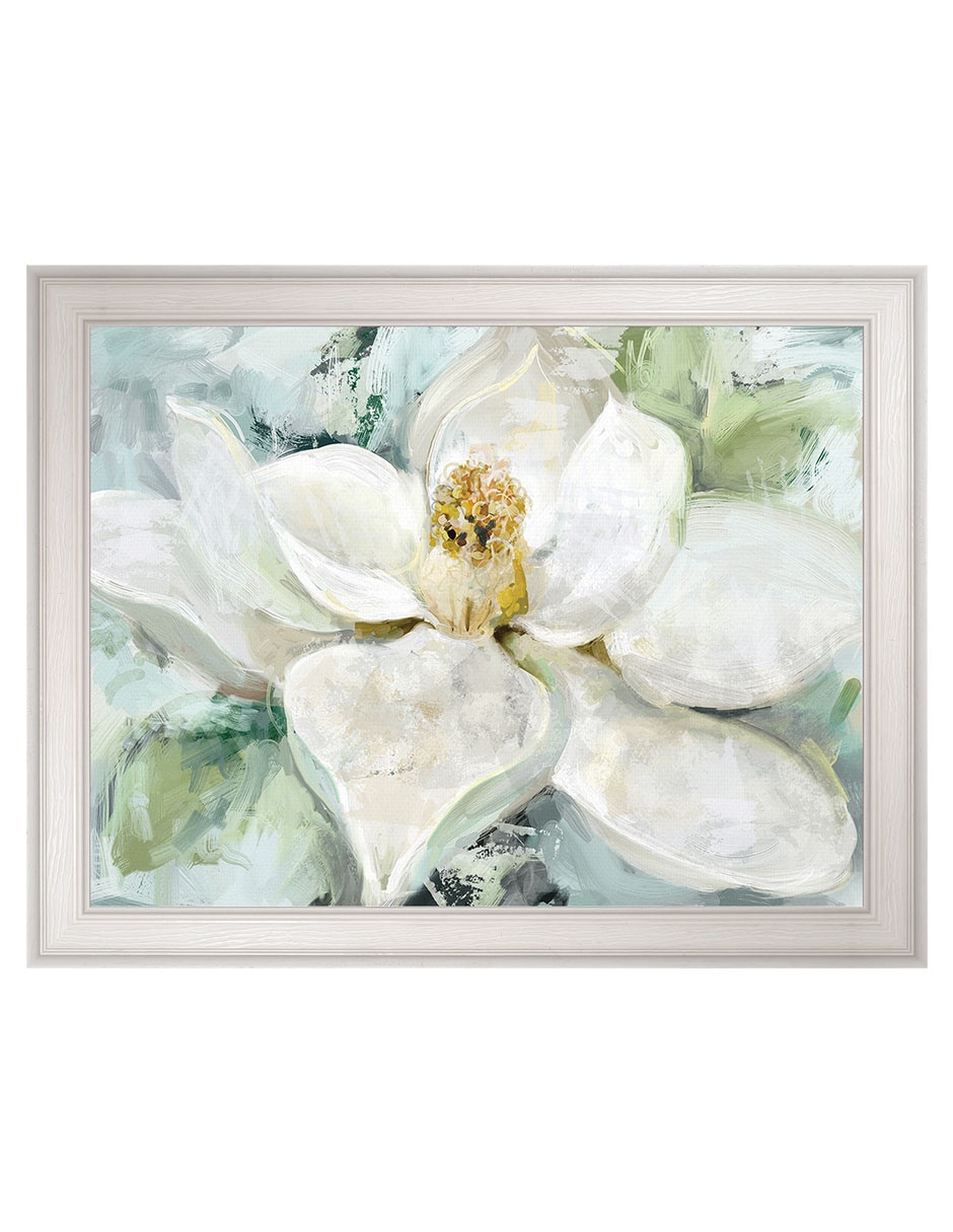 Cuadro decorativo Magnolia al amanecer de Studio Arts técnica mixta