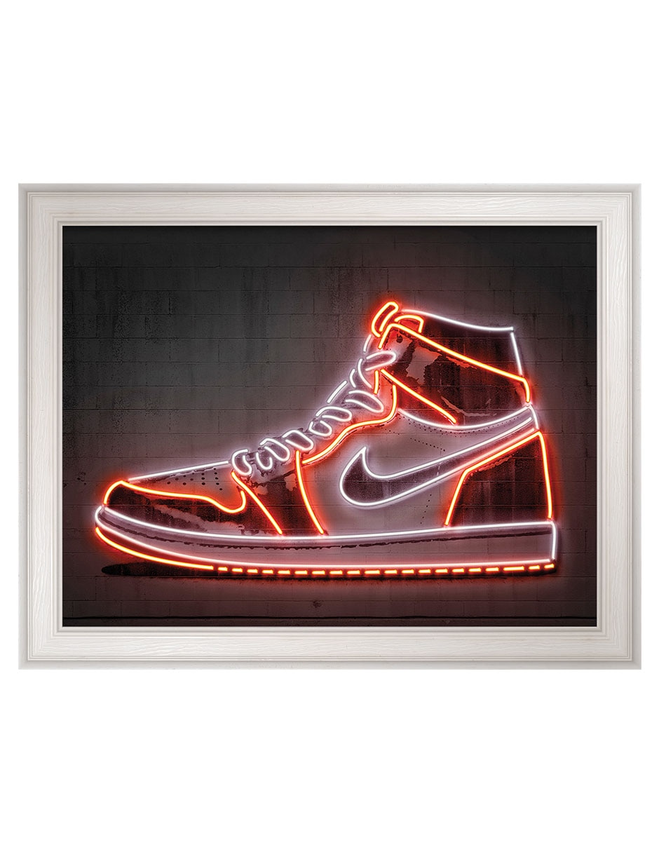 Cuadro decorativo Tenis de Octavian Mielu técnica mixta Cuadro decorativo Tenis de Octavian Mielu técnica mixta