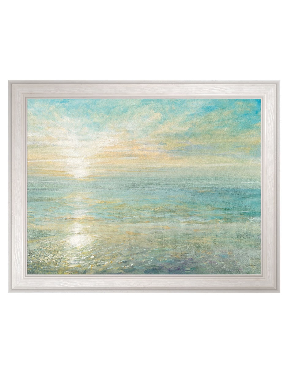 Cuadro decorativo Amanecer de Danhui Nai técnica mixta Cuadro decorativo Amanecer de Danhui Nai técnica mixta