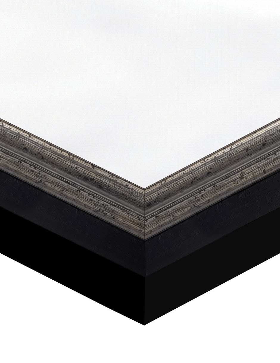 Cuadro decorativo Longhorn de las tierras altas de Danita Delimont técnica mixta 6