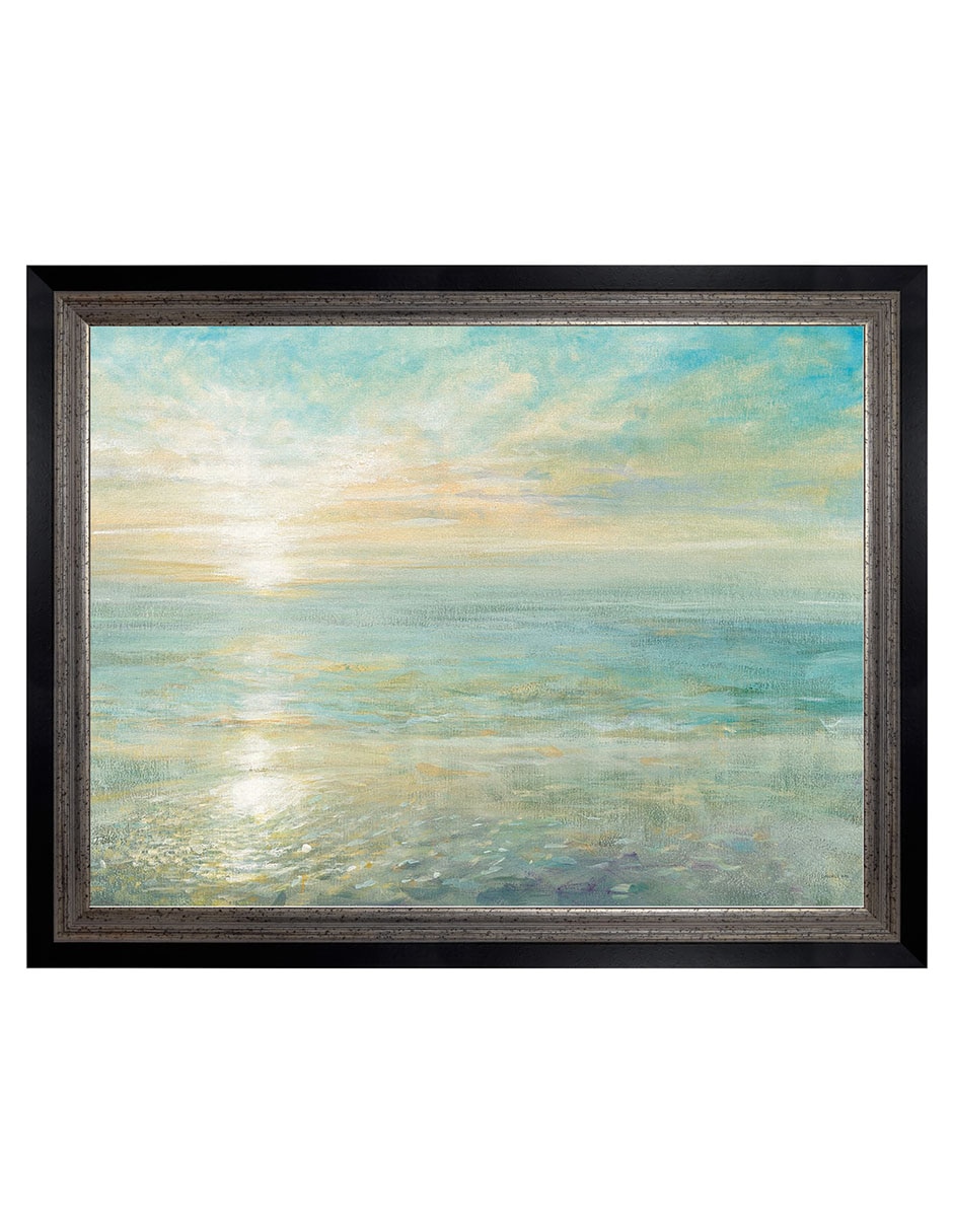 Cuadro decorativo Amanecer de Danhui Nai técnica mixta Cuadro decorativo Amanecer de Danhui Nai técnica mixta