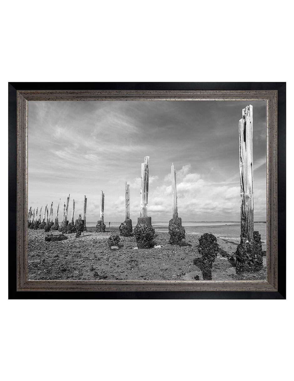 Cuadro decorativo Todo lo que queda de Andy Crawford técnica mixta Cuadro decorativo Todo lo que queda de Andy Crawford técnica mixta