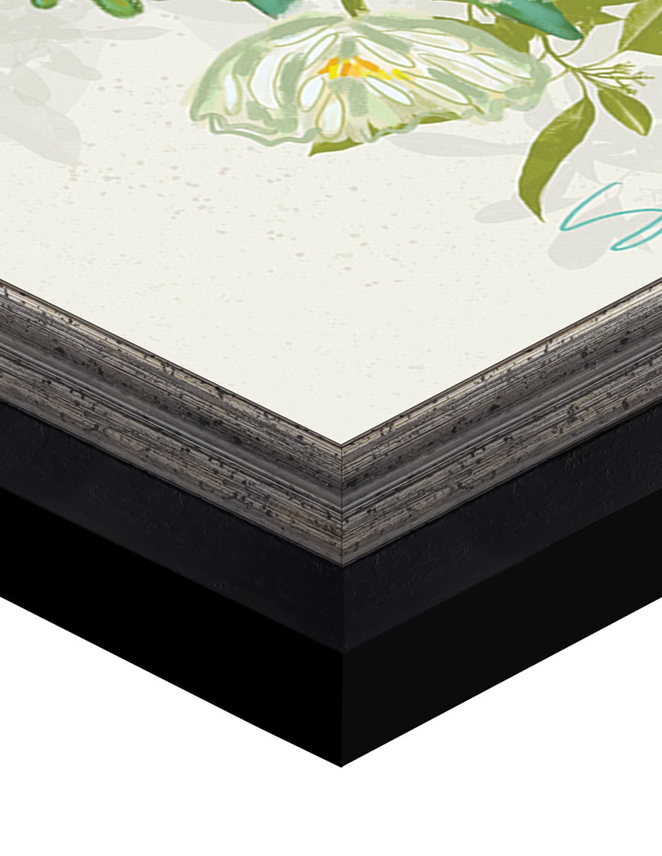 Cuadro decorativo Papel tapiz suave de Suzanne Allard técnica mixta 6