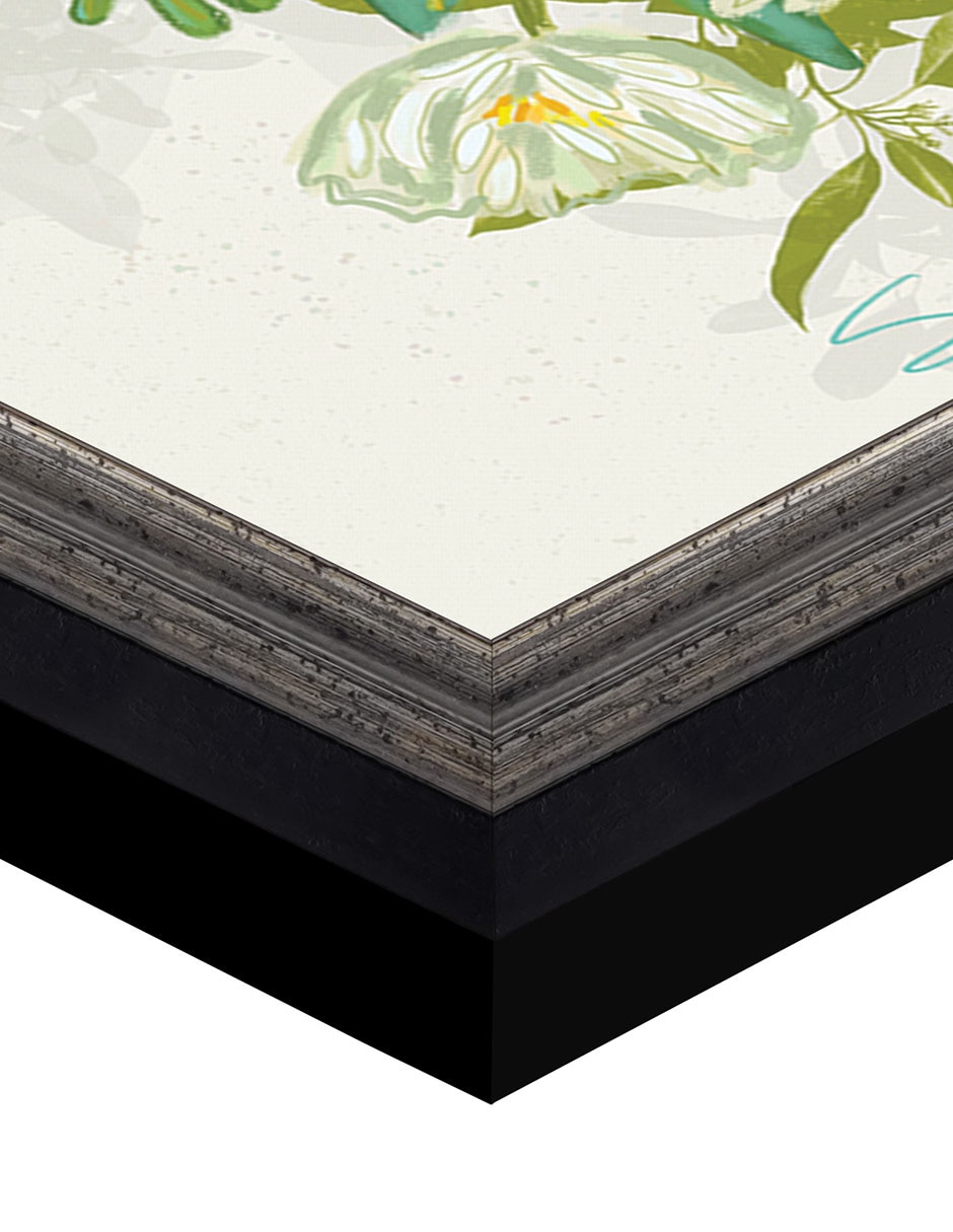 Cuadro decorativo Papel tapiz suave de Suzanne Allard técnica mixta 5