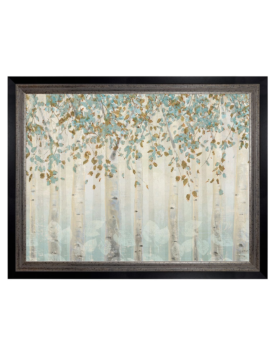 Cuadro decorativo Bosque de ensueño I de James Wiens técnica mixta Cuadro decorativo Bosque de ensueño I de James Wiens técnica mixta
