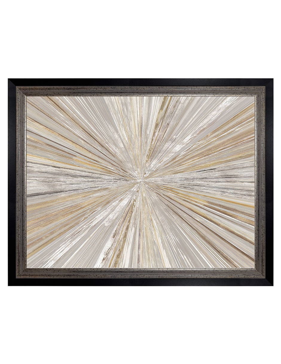 Cuadro decorativo Luz centelleante I de James Wiens técnica mixta