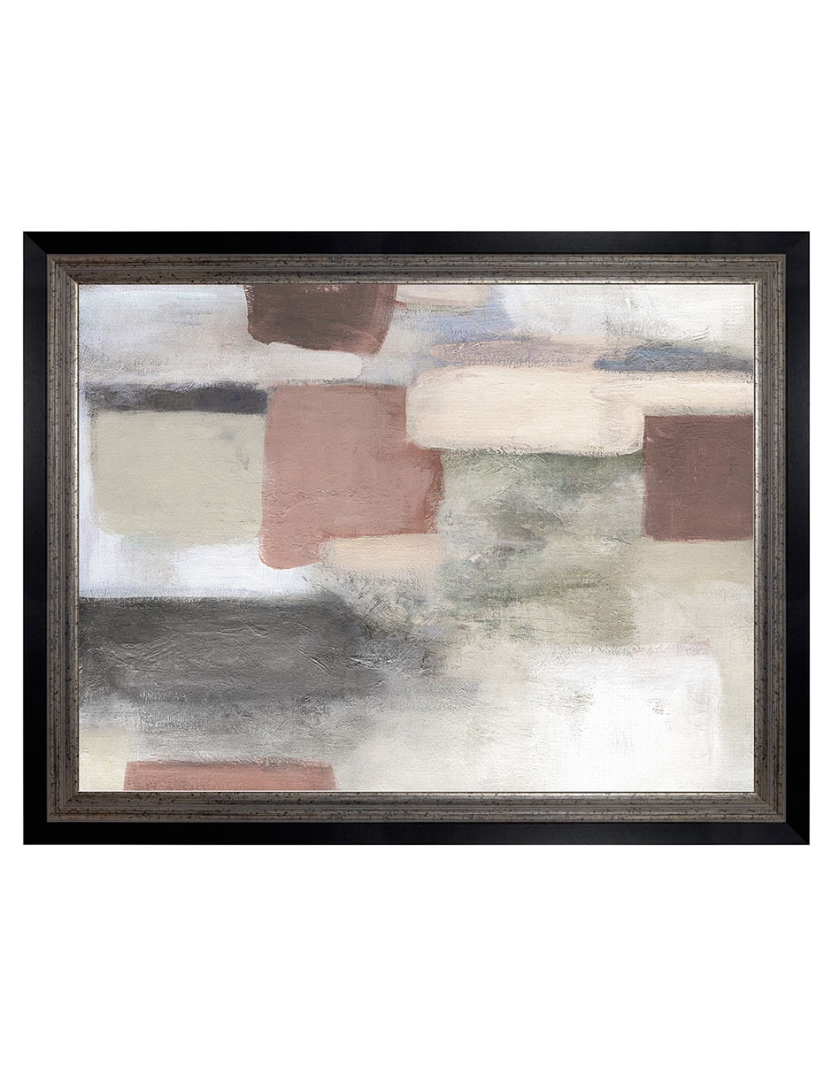 Cuadro decorativo Pastel brillante de Carol Robinson técnica mixta Cuadro decorativo Pastel brillante de Carol Robinson técnica mixta