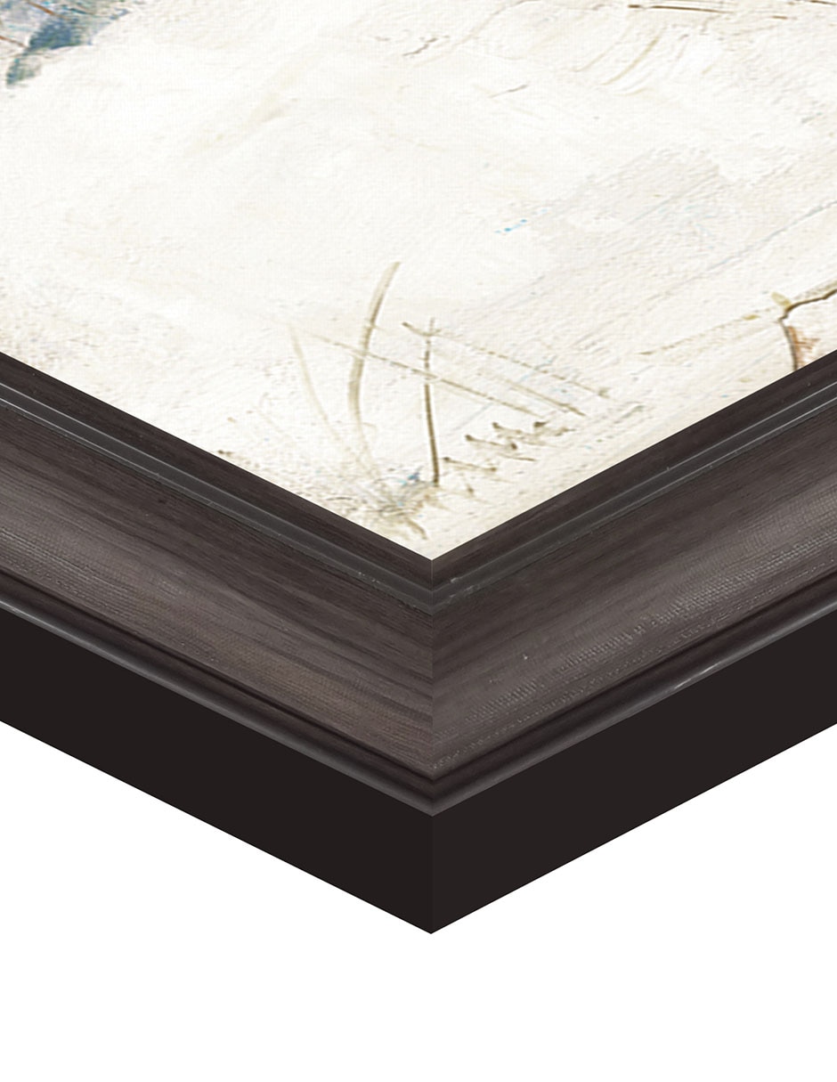 Cuadro decorativo Vista de dunas de Sally Swatland técnica mixta 5