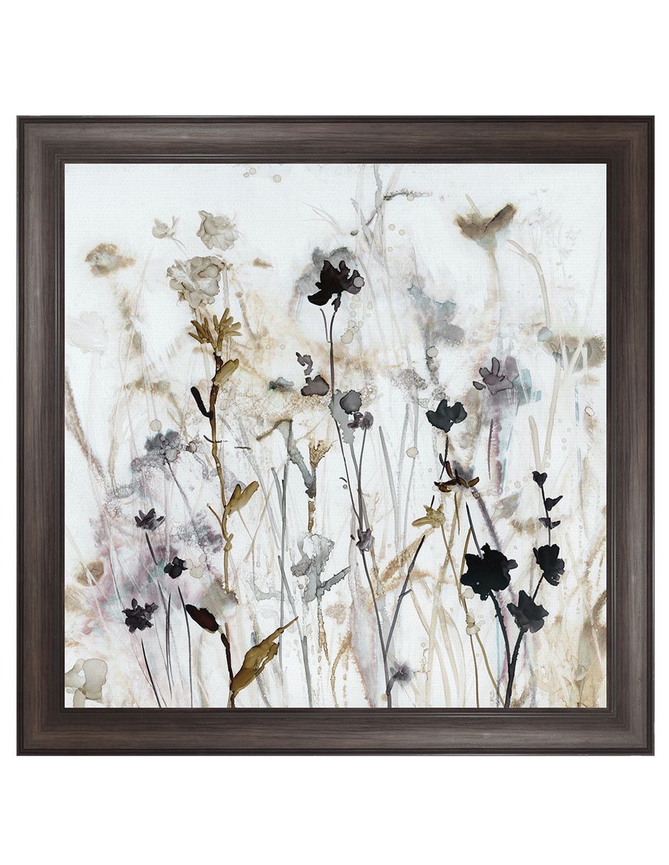 Cuadro decorativo Niebla de flores silvestres I de Carol Robinson técnica mixta Cuadro decorativo Niebla de flores silvestres I de Carol Robinson técnica mixta