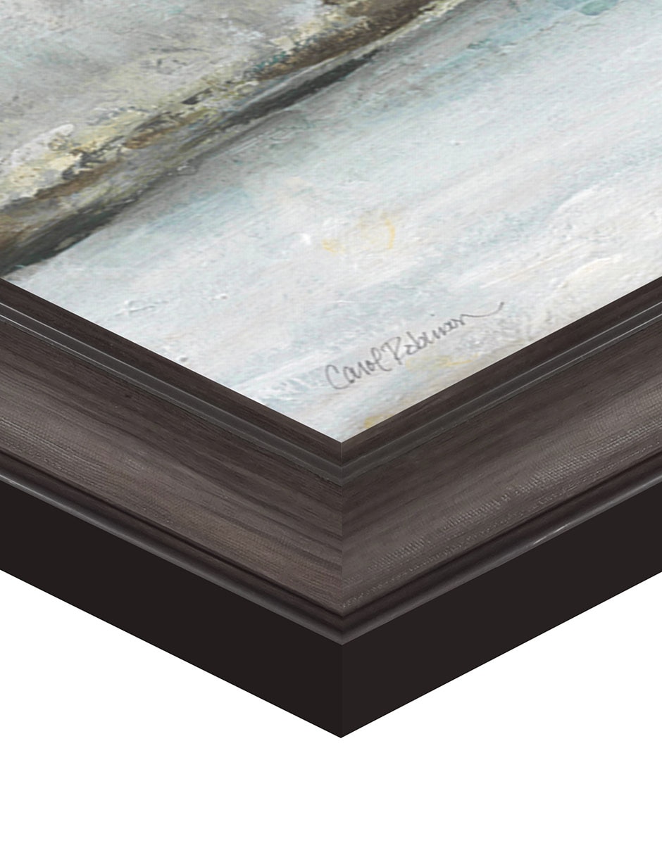 Cuadro decorativo Madera majestuosa de Carol Robinson técnica mixta 5