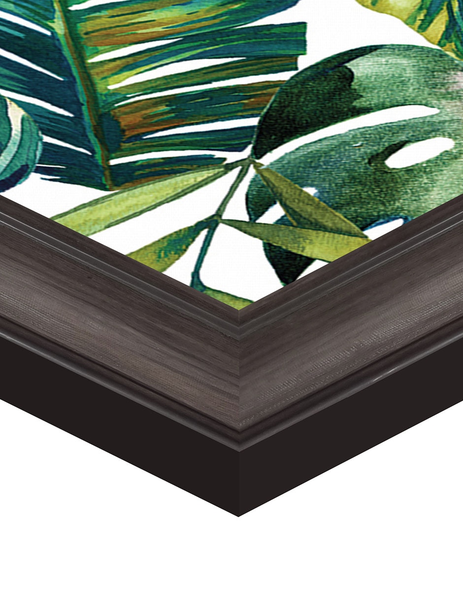Cuadro decorativo Patrón tropical de Mark Ashkenazi técnica mixta 6