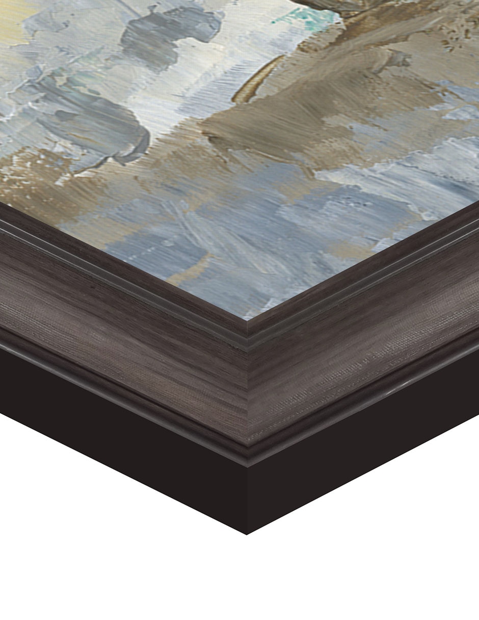 Cuadro decorativo Centinela suave II de Nan técnica mixta 6