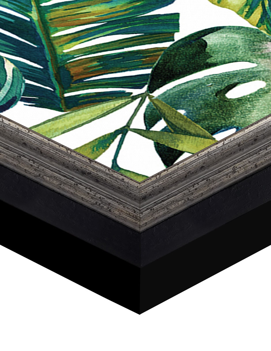 Cuadro decorativo Patrón tropical de Mark Ashkenazi técnica mixta 5