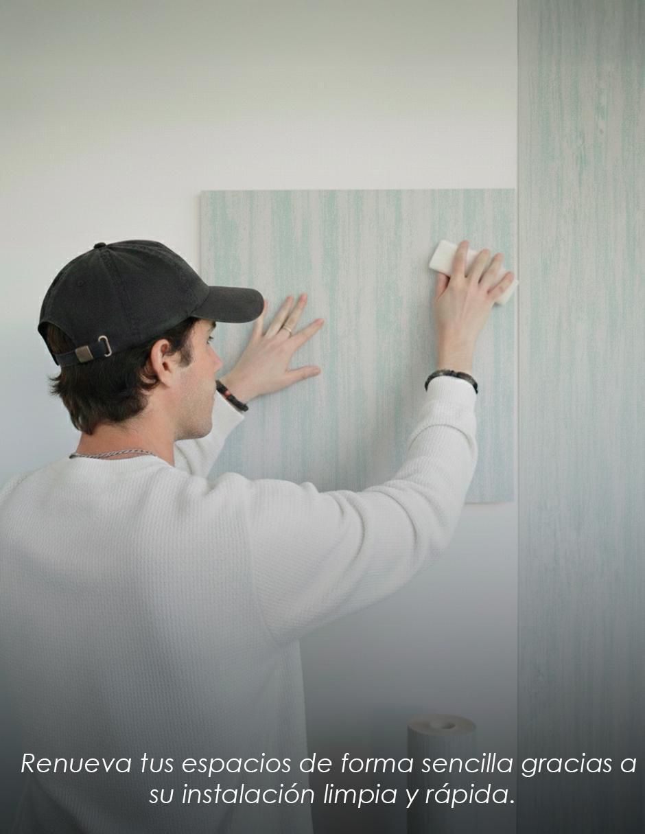 Vinil decorativo lavable 7