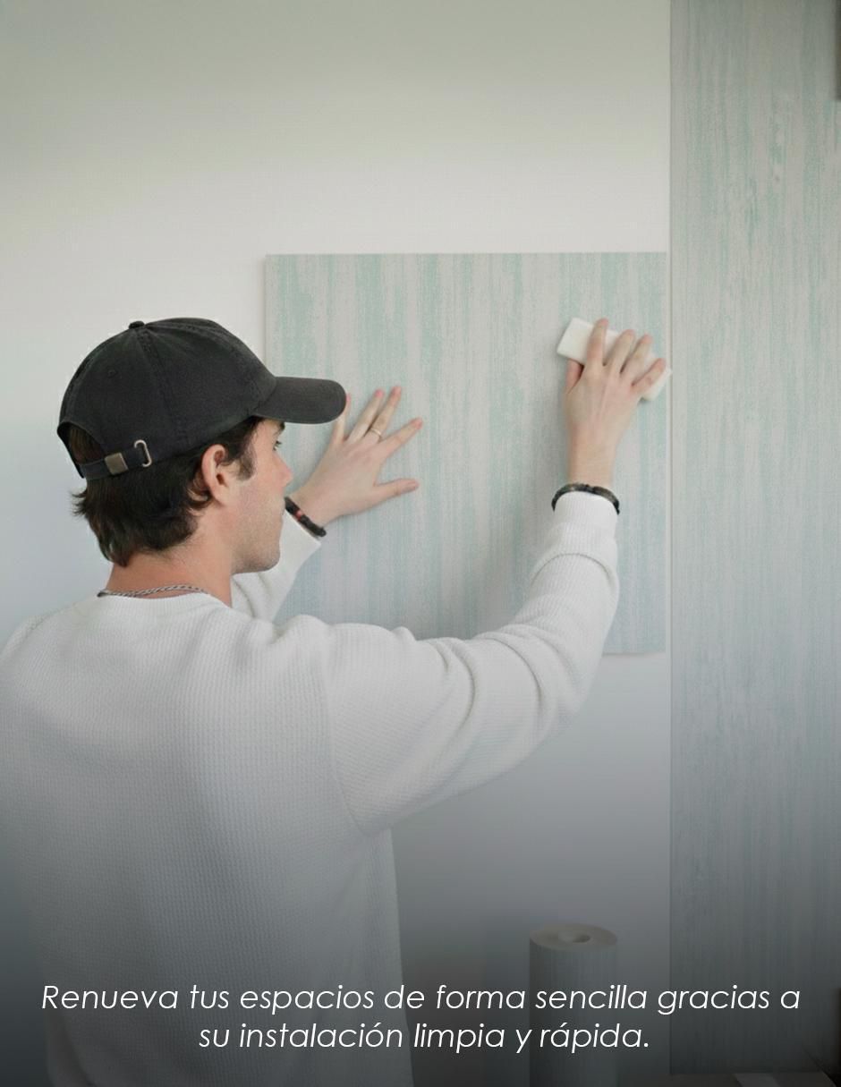 Vinil decorativo lavable 7