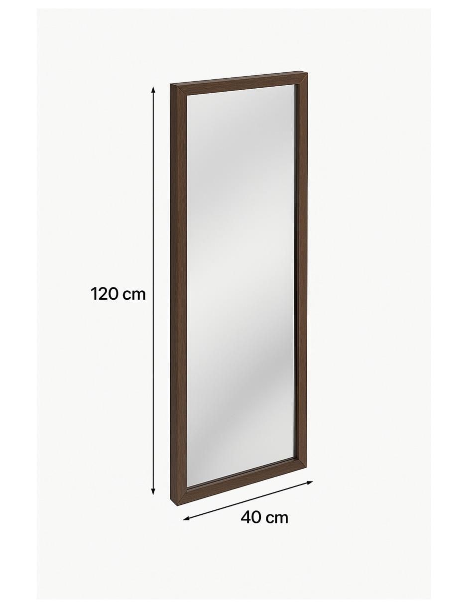 Espejo rectangular 4