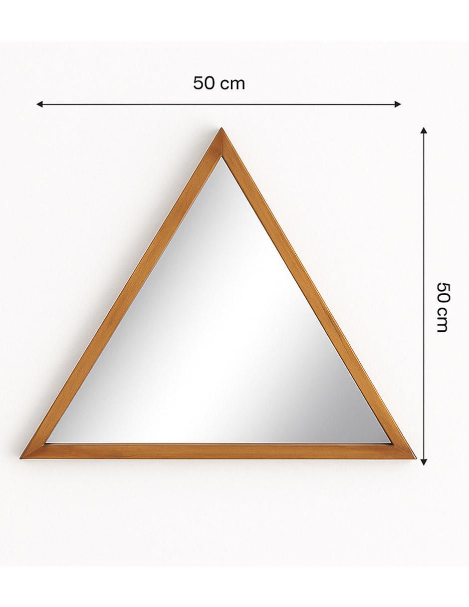 Espejo triangular 5