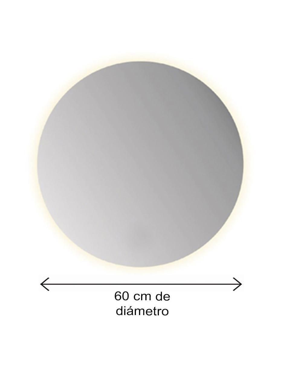 Espejo con luz 3