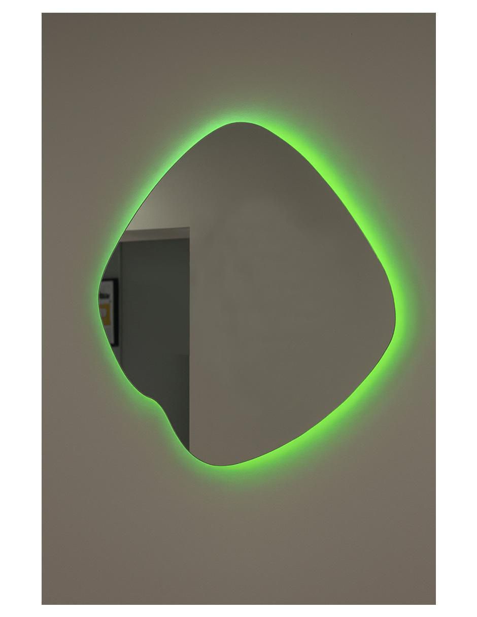 Espejo con luz 2