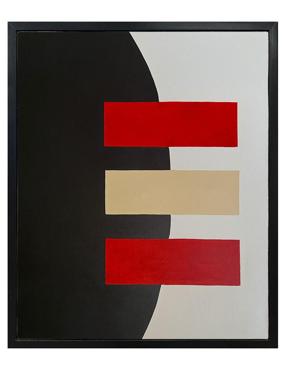 Pintura kis técnica acrílico
