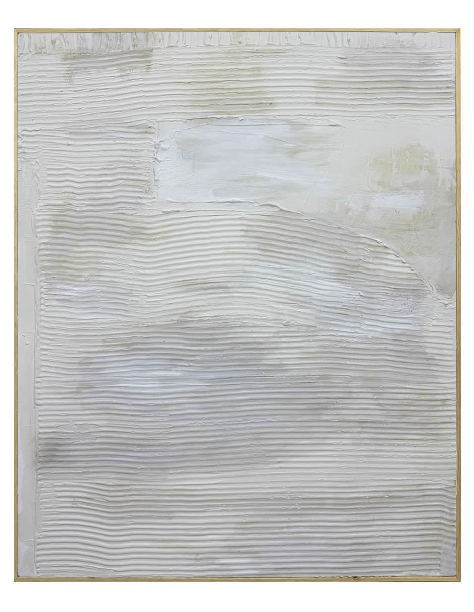 Pintura conclave técnica acrílico Minimalista