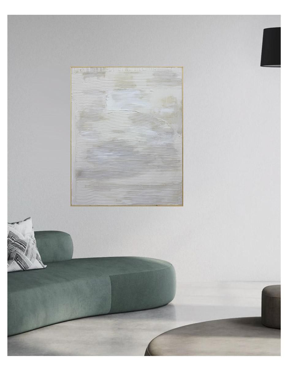 Pintura conclave técnica acrílico Minimalista 2