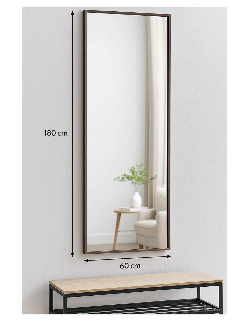 Espejo rectangular 5