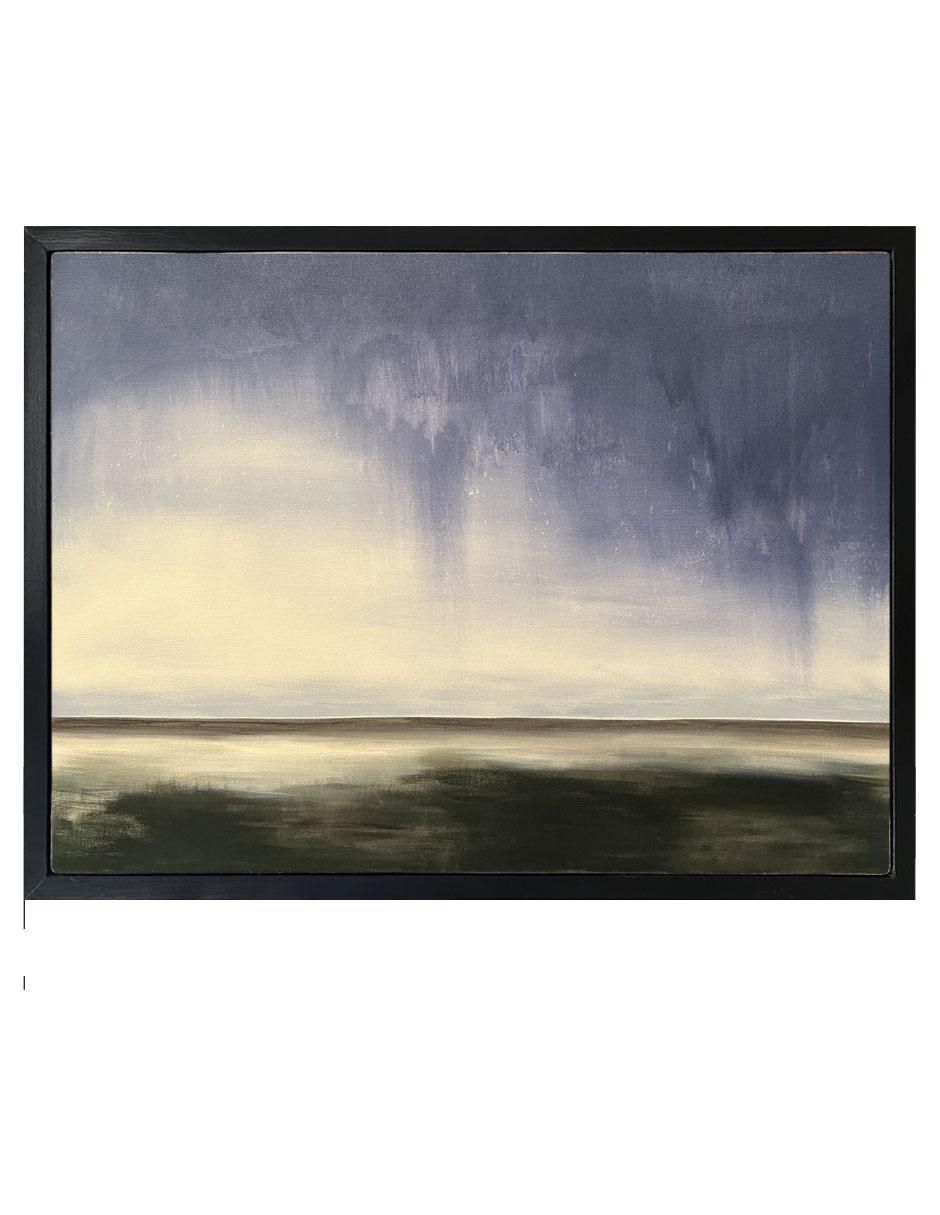 Pintura Paisaje II técnica acrílico