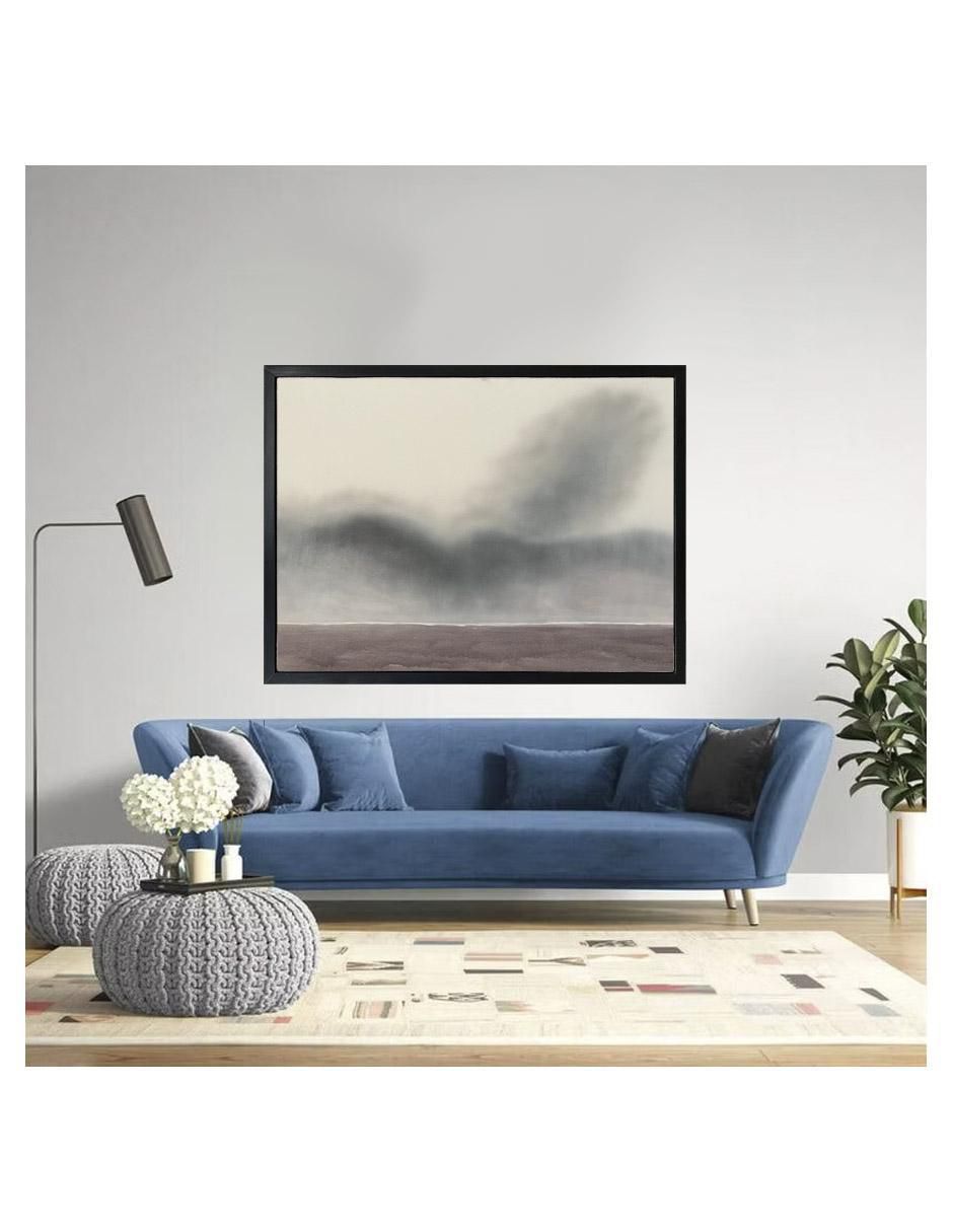 Pintura Paisaje IV técnica acrílico 2