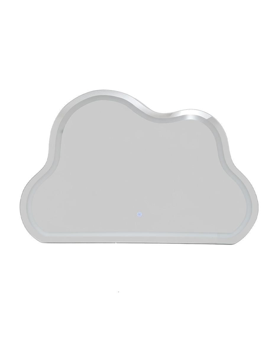 Espejo con luz Nube