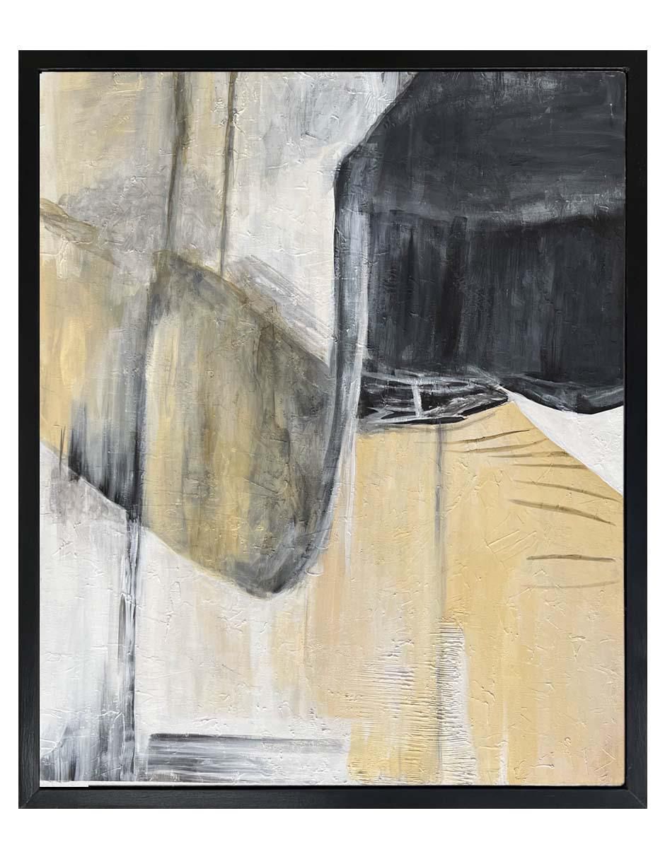 Pintura Esperanza técnica acrílico Abstracto