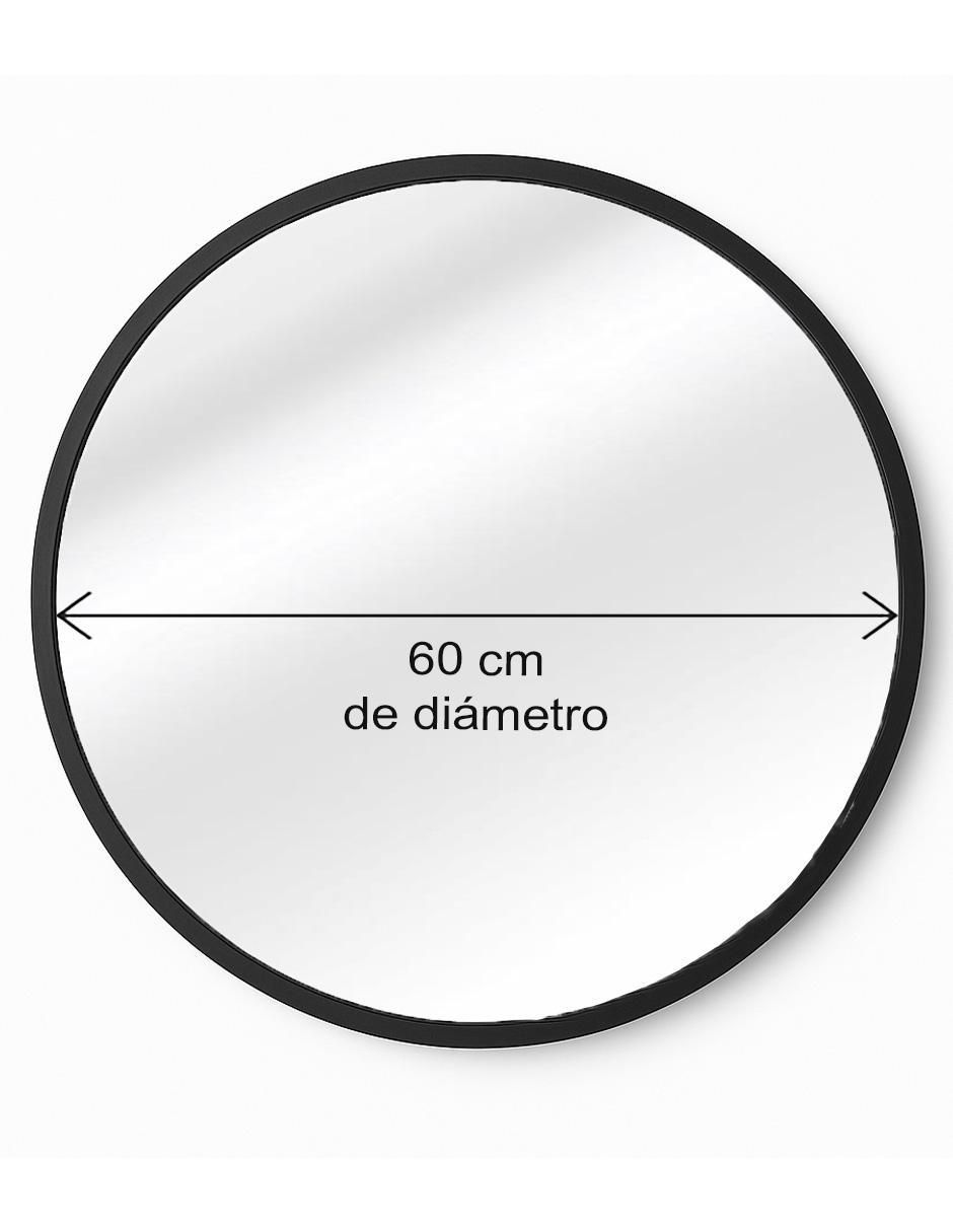 Espejo circular 4