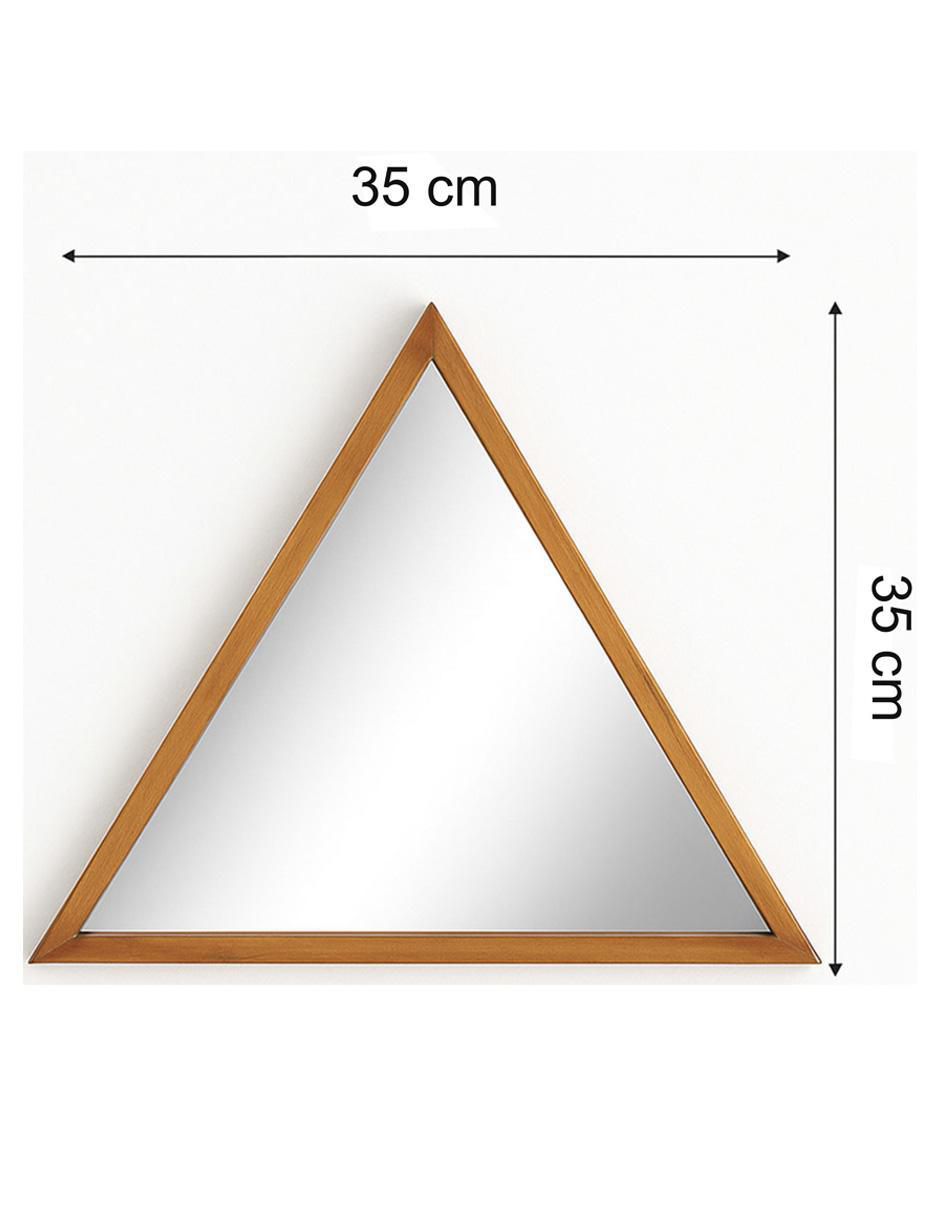 Espejo triangular 5