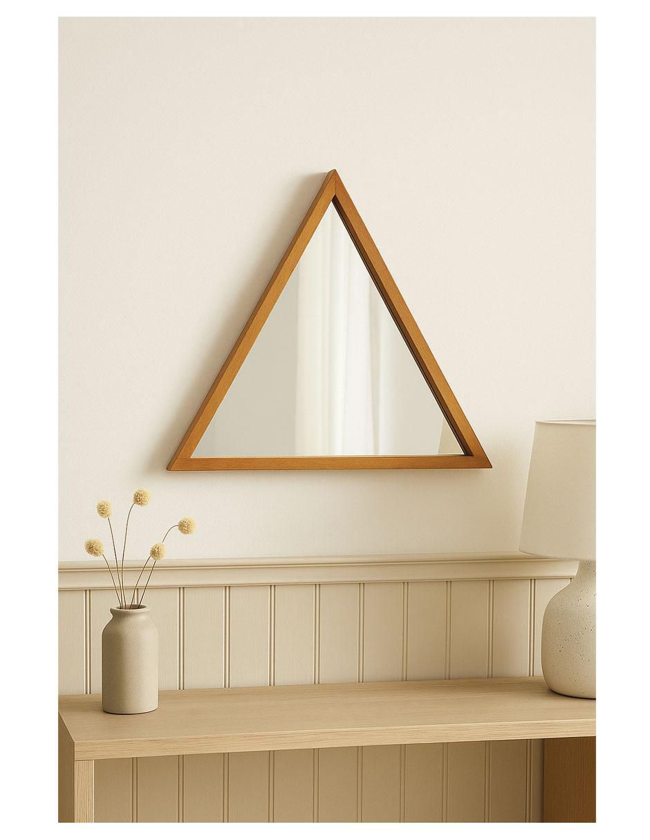 Espejo triangular 3