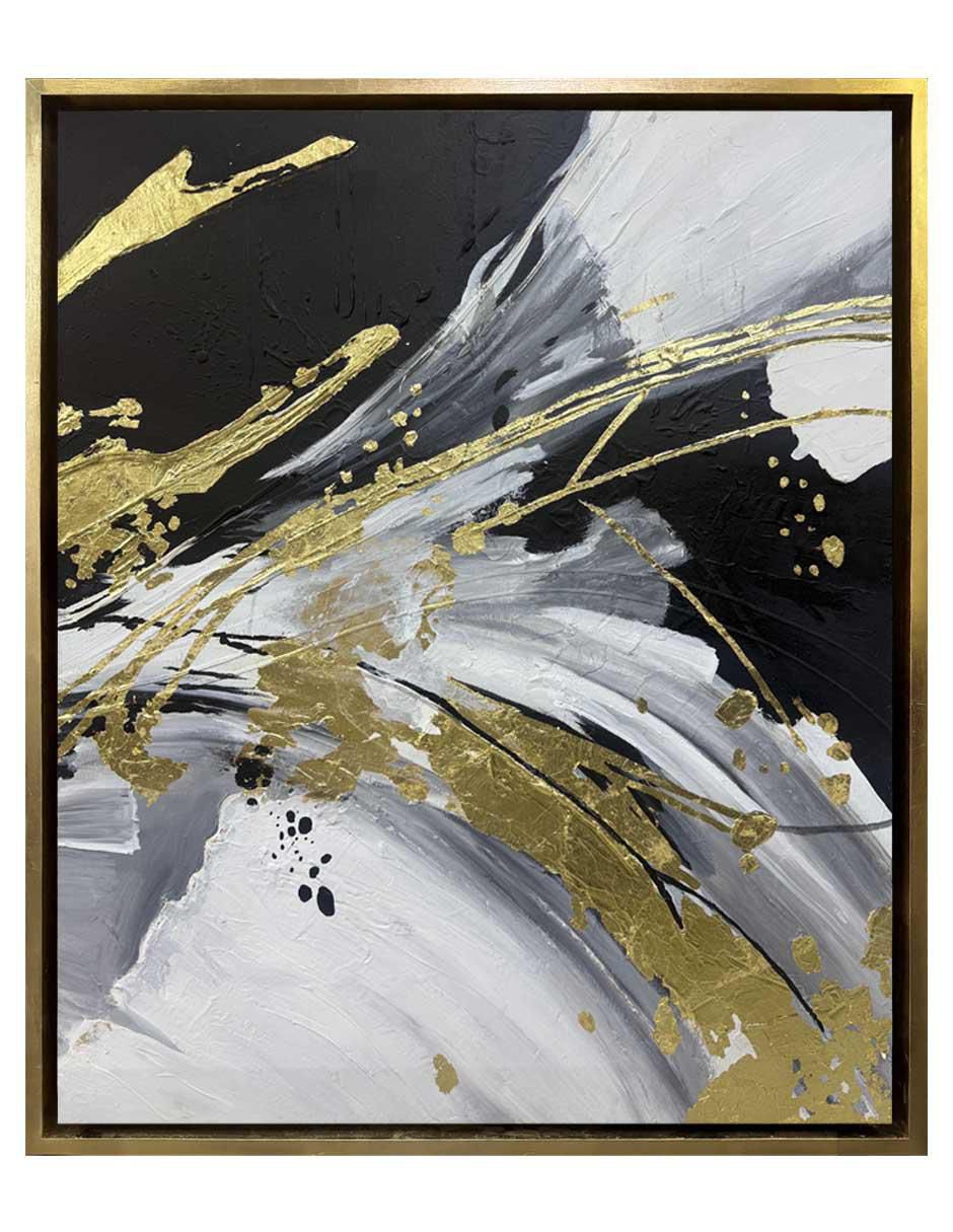 Pintura Expresión técnica mixta Abstractos