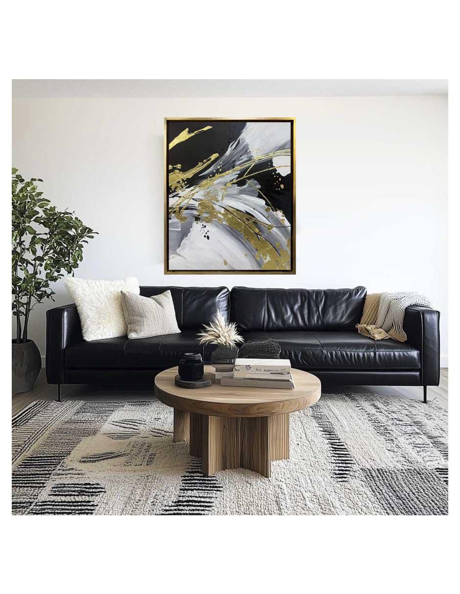 Pintura Expresión técnica mixta Abstractos 2