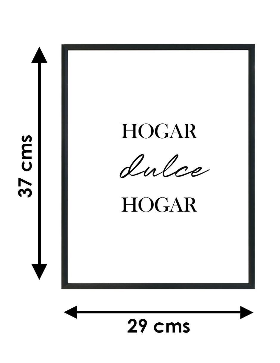 Cuadro decorativo Hogar dulce Hogar 5