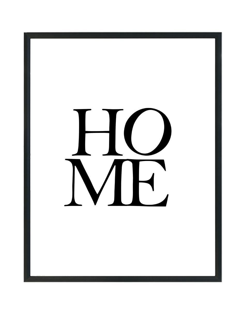 Cuadro decorativo Home Cuadro decorativo Home