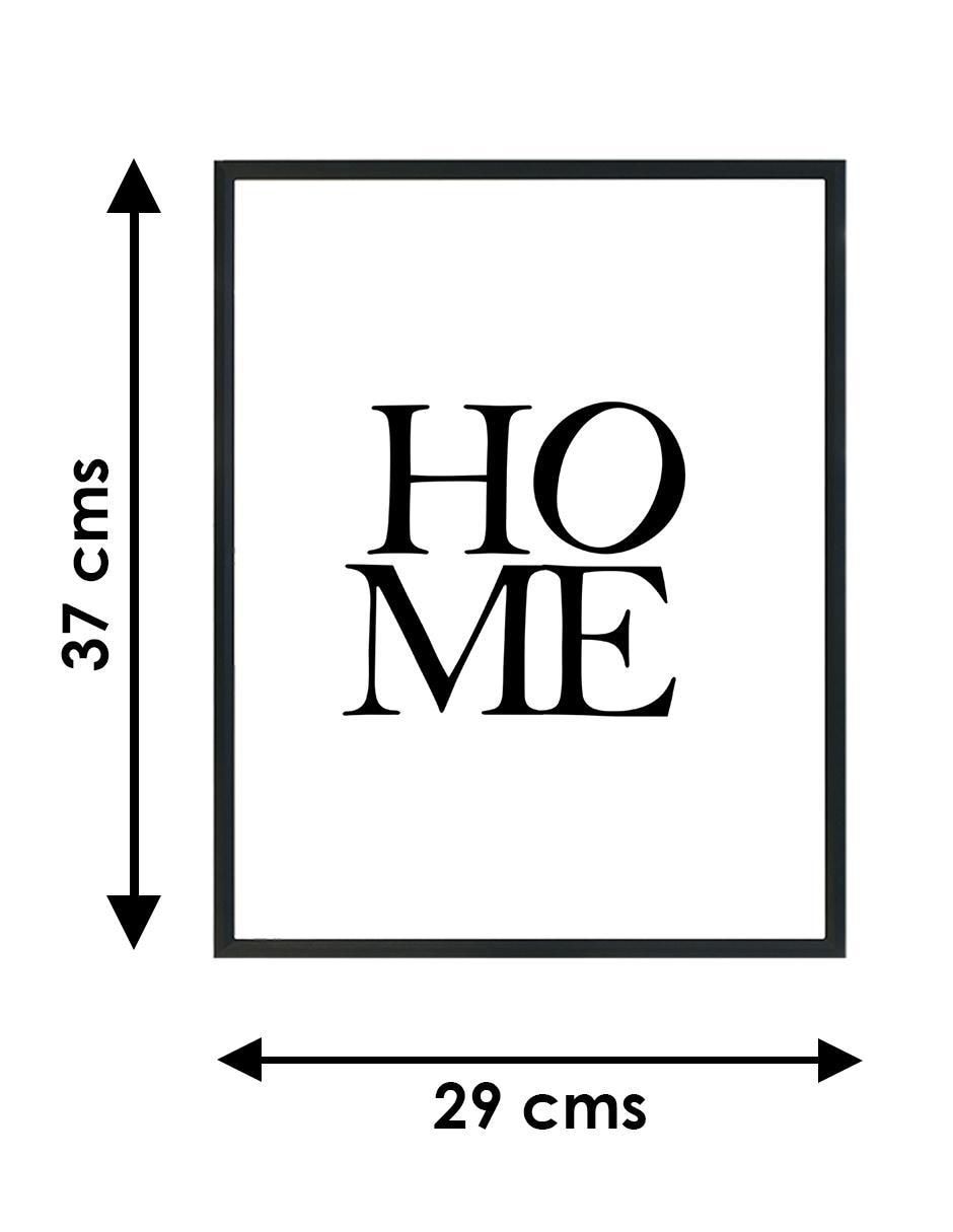 Cuadro decorativo Home 5
