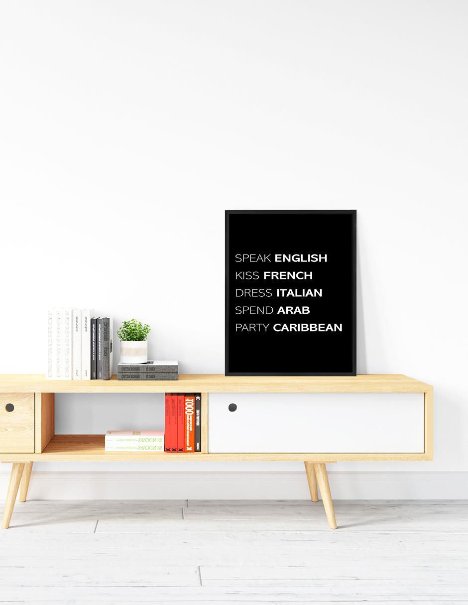 Cuadro decorativo 4