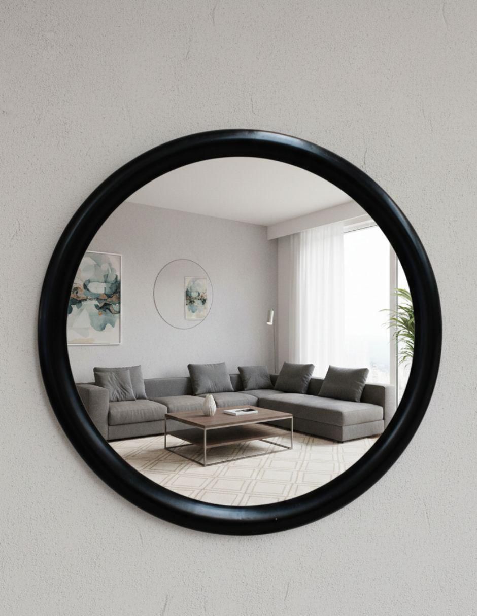 Espejo circular Aura Obscura 3
