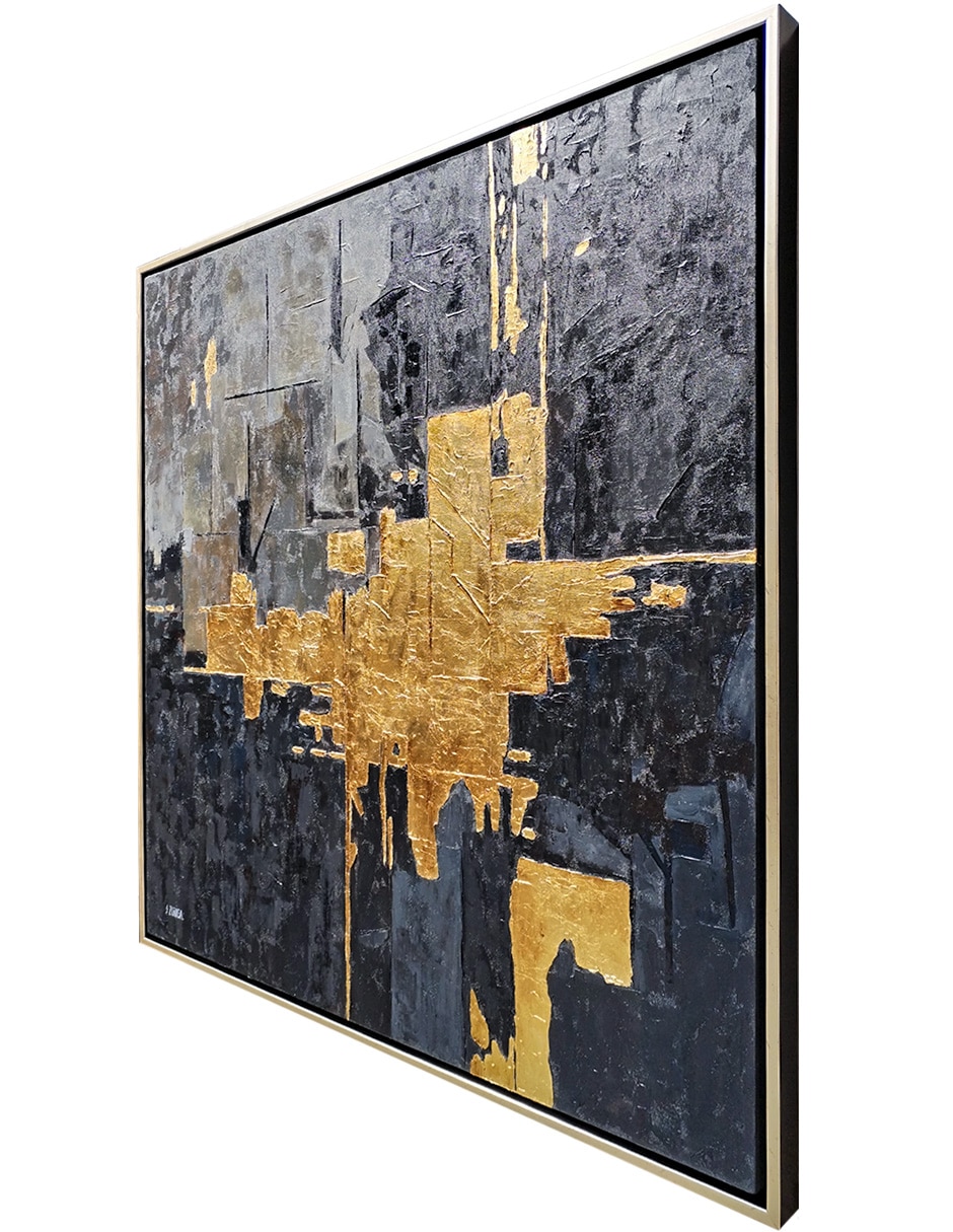 Pintura mixta Serie Premium 2