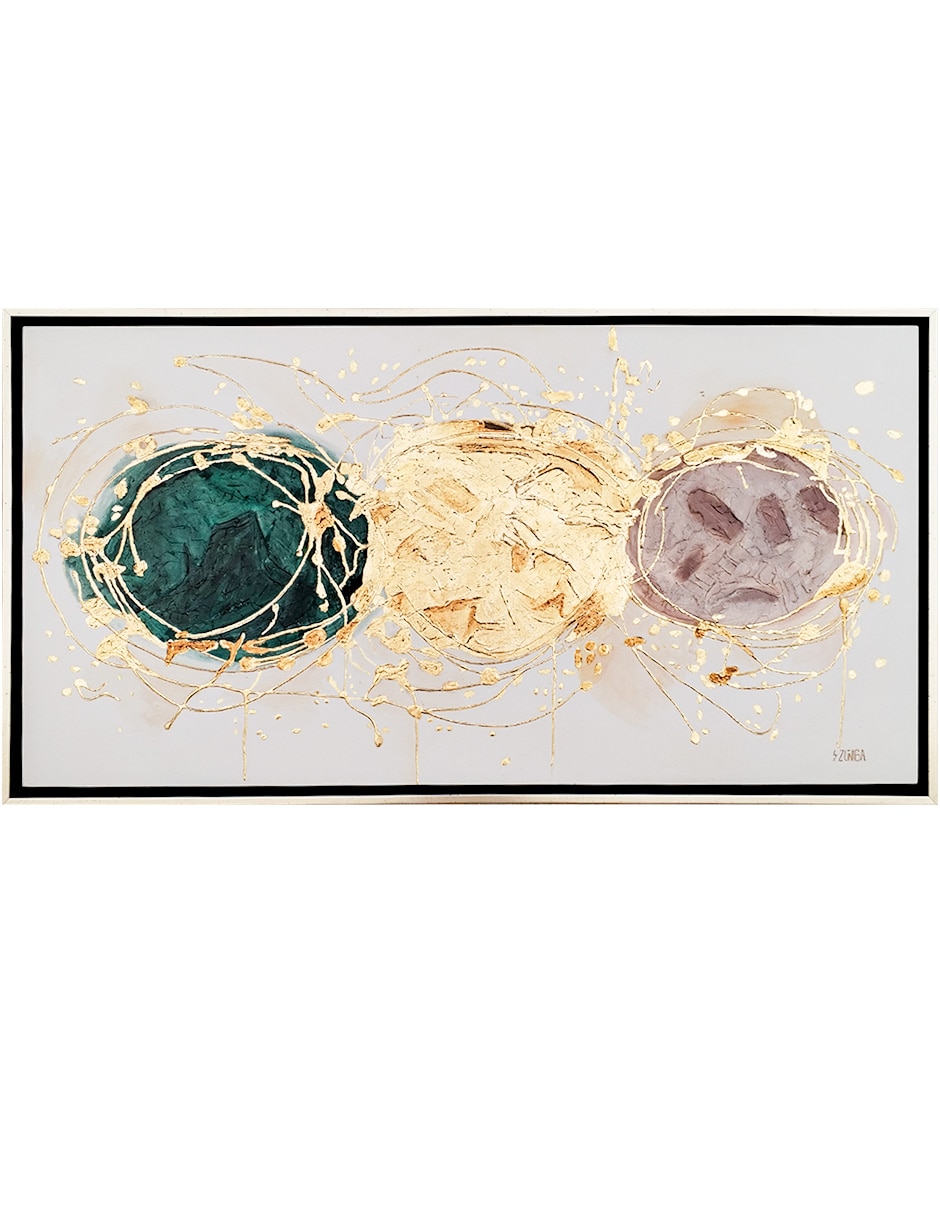 Pintura aura mixta Serie Premium